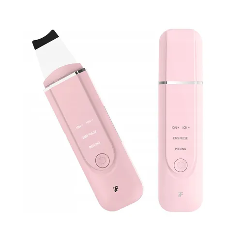 XIAOMI INFACE MS7100 ULTRASONIC ION CLEANSING INSTRUMENT PINK