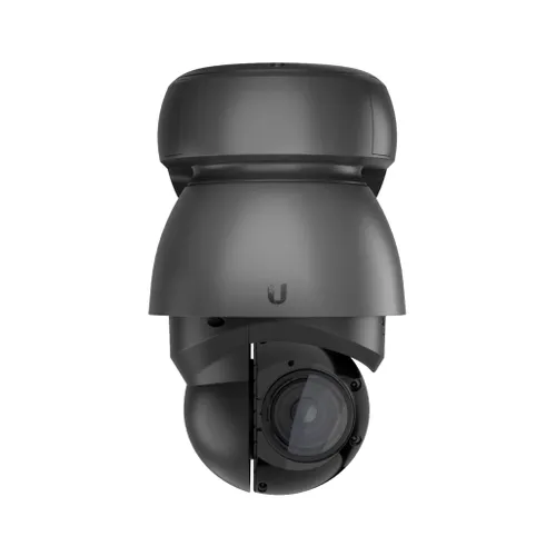 UBIQUITI UVC-G4-PTZ UVC G4 PTZ 4K RESOLUTION, 3X OPTICAL ZOOM LENS, 1X GE PORT Ilość portów LAN1x [10/100/1000M (RJ45)]
