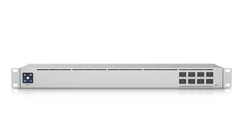 UBIQUITI USW-AGGREGATION UNIFI SWITCH, 8X SFP+, SWITCHING CAPACITY 160G/S, L2 Ilość portów LAN8x [10G (SFP+)]
