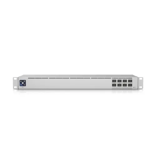 Ubiquiti USW-Aggregation | Switch | UniFi, 8x SFP+, 160 Gbps, L2 Ilość portów LAN8x [10G (SFP+)]
