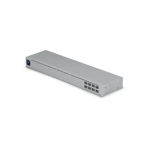 Ubiquiti USW-Aggregation | Switch | UniFi, 8x SFP+, 160 Gbps, L2 CertyfikatyCE, FCC, IC