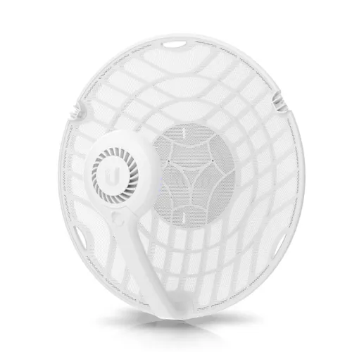 Ubiquiti AF60-LR | Funkstation | AirFiber Long Range, 60GHz, 1x RJ45 1000Mb/s, 43dBi, GPS Ilość portów LAN1x [10/100/1000M (RJ45)]

