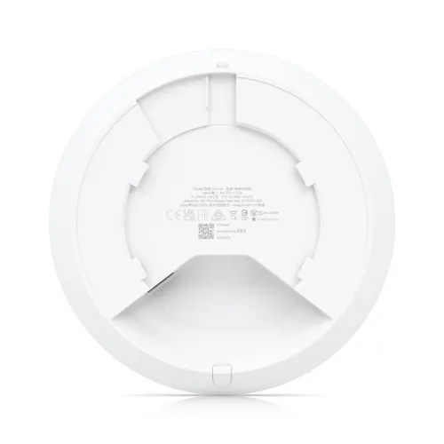Ubiquiti U6-Lite | Access point | UniFi 6 Lite, WiFi 6, MU-MIMO, 1x RJ45 1000Mb/s Standard sieci LANGigabit Ethernet 10/100/1000 Mb/s