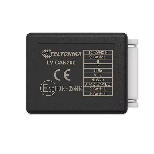 Teltonika LV-CAN200 | CAN адаптер | для легкового автомобиля 1
