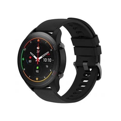 Xiaomi Mi Watch Nero | Banda intelligente | GPS, Bluetooth, Wi-Fi, schermo da 1,39" Funkcja GPSTak