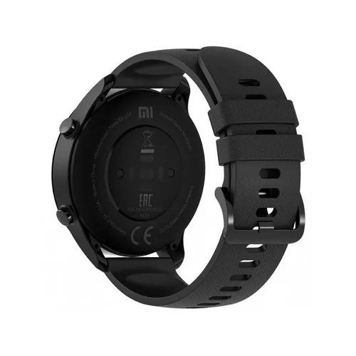 Xiaomi Mi Watch Preto | Banda inteligente | GPS, Bluetooth, Wi-Fi, tela de 1,39" Typ łącznościBluetooth