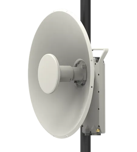Cambium EPMP Force 425 SM EU | Bridge | AC WAVE2 5GHz, 2x2 MIMO, RJ45 1000Mb/s, 25dBi, EU cord Ilość portów LAN1x [100/1000M (RJ45)]
