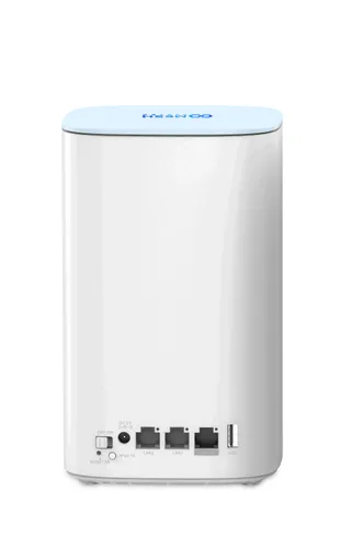 EXTRALINK DYNAMITE C31 MESH POINT AC3000 MU-MIMO HOME WIFI SYSTEM Dostęp dla gościTak