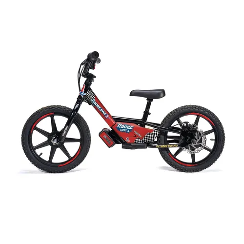 Racerone R1 Go | Electric bike | R1 Go Black 4