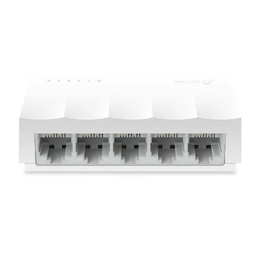 TP-Link LS1005 | Switch | 5x RJ45 100Mb/s Ilość portów LAN5x [10/100M (RJ45)]
