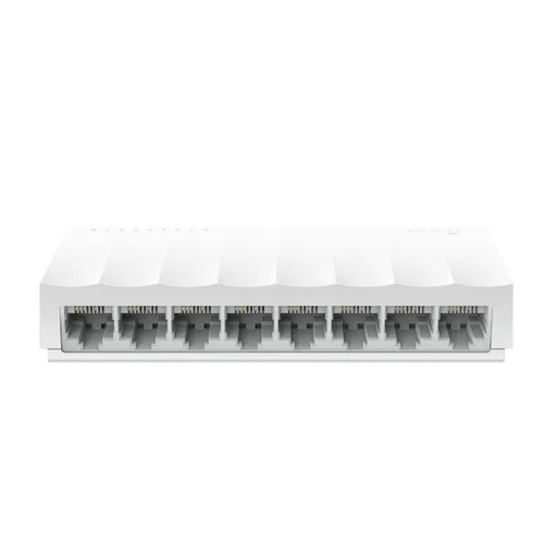 TP-Link LS1008 | Switch | 8x RJ45 100Mb/s Ilość portów LAN8x [10/100M (RJ45)]
