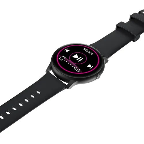 Imilab KW66 Black | Умные часы | Bluetooth, IP68, Li-Po 340 mAh KolorCzarny