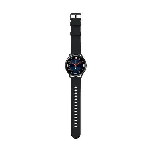 Imilab KW66 Black | Умные часы | Bluetooth, IP68, Li-Po 340 mAh Rozmiar wyświetlacza1,28
