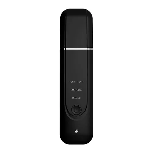 XIAOMI INFACE MS7100 ULTRASONIC ION CLEANSING INSTRUMENT BLACK 0