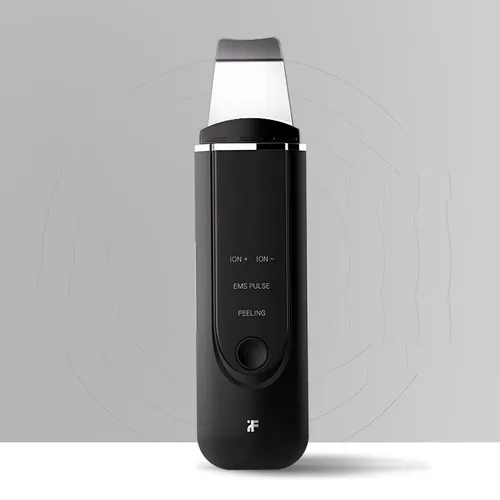 XIAOMI INFACE MS7100 ULTRASONIC ION CLEANSING INSTRUMENT BLACK 1