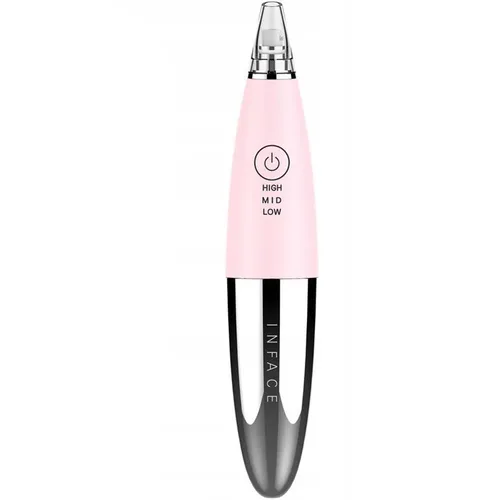 XIAOMI INFACE BLACKHEAD REMOVER PINK MS7000 0
