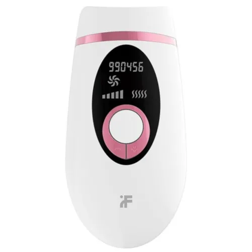 inFace IPL Hair Removal Rosa | Laser-Epilierer | ZH-01D 0