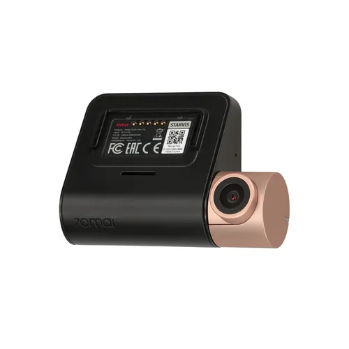 70mai Dash Cam Lite D08 | Rejestrator samochodowy | Rozdzielczość 1080P, WiFi 0