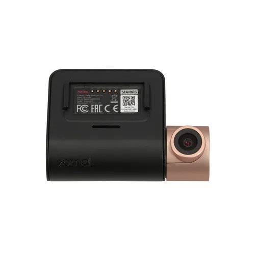 70mai Dash Cam Lite D08 | Rejestrator samochodowy | Rozdzielczość 1080P, WiFi 1