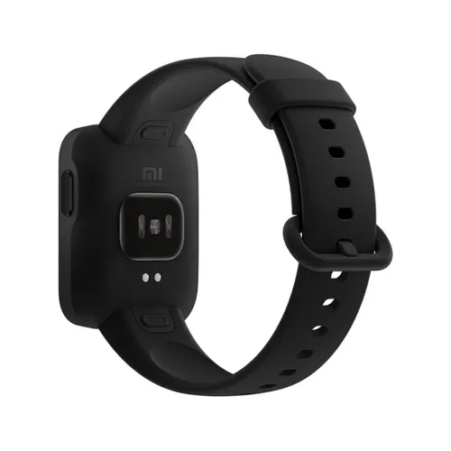 Xiaomi Mi Watch Lite Black | Smartband | GPS, 1.4" screen Typ łącznościGPS