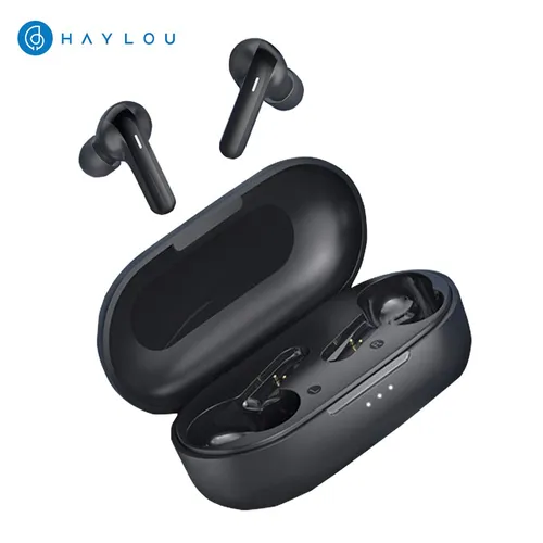 HAYLOU GT3 TWS Černé | Sluchátka do uší | Bluetooth 5.0 Typ łącznościBluetooth