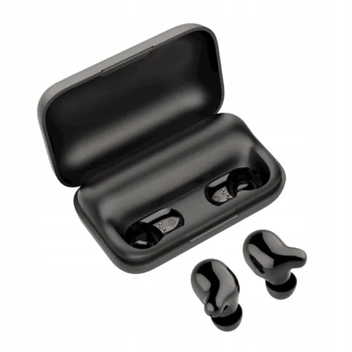 HAYLOU T15 TWS Black | Earbuds | Bluetooth 5.0 Typ łącznościBluetooth