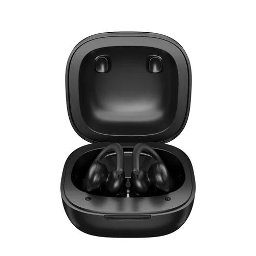 HAYLOU T17 TWS Czarne | Słuchawki dokanałowe | Bluetooth 5.0 Typ łącznościBluetooth