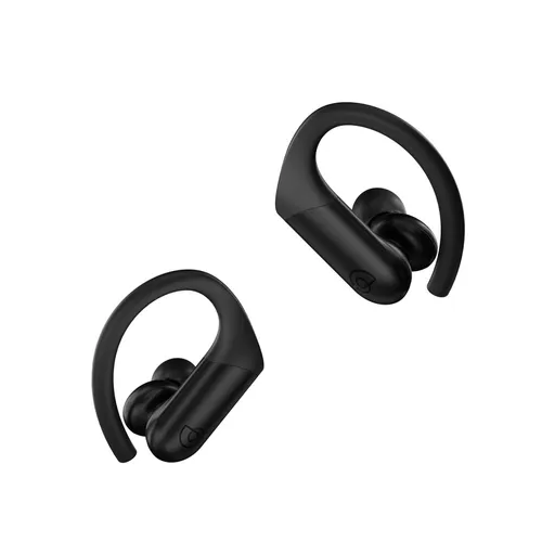 HAYLOU T17 TWS Black | Earbuds | Bluetooth 5.0 Aktywna redukcja szumów otoczenia (ANC)Nie