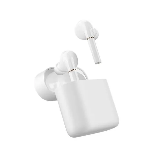 HAYLOU T19 TWS Białe | Słuchawki dokanałowe | Bluetooth 5.0 Typ łącznościBluetooth