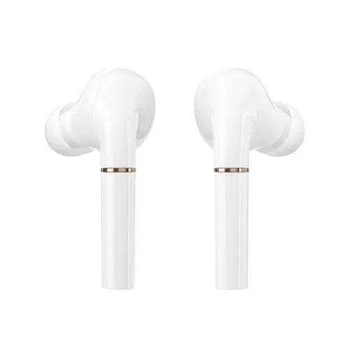 HAYLOU T19 TWS Bílé | Sluchátka do uší | Bluetooth 5.0 Aktywna redukcja szumów otoczenia (ANC)Nie