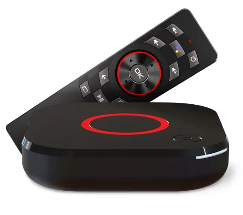 Infomir MAG425A | IPTV приставка | 4K, WiFi, Bluetooth, 1x HDMI, 1x RJ45, 2x USB, 1x microSD 0