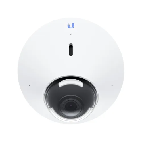 UBIQUITI UVC-G4-DOME UVC G4 1440P RESOLUTION INDOOR/OUTDOOR IP CAMERA, 4MP, POWERED BY POE, CEILING MOUNT Ilość portów LAN1x [10/100/1000M (RJ45)]
