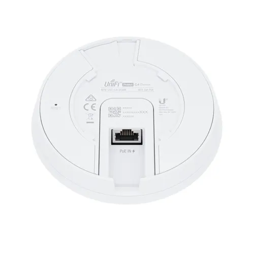 Ubiquiti UVC-G4-DOME | Cámara IP | Unifi Video Camera, 1512P, 24 fps, 1x RJ45 1000Mb/s IK codeIK08