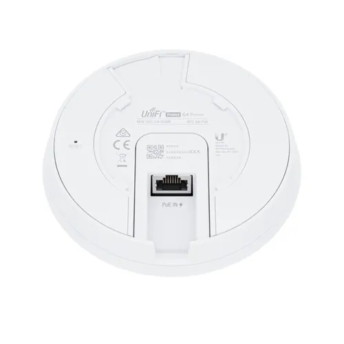 UBIQUITI UVC-G4-DOME UVC G4 1440P RESOLUTION INDOOR/OUTDOOR IP CAMERA, 4MP, POWERED BY POE, CEILING MOUNT IK codeIK08