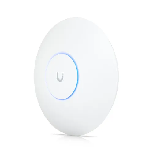 Ubiquiti U6-LR | Ponto de acesso | UniFi 6 Long Range, WiFi 6, MU-MIMO, 1x RJ45 1000Mb/s Ilość portów LAN1x [10/100/1000M (RJ45)]
