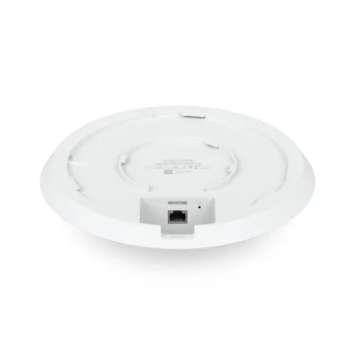 Ubiquiti U6-LR | Ponto de acesso | UniFi 6 Long Range, WiFi 6, MU-MIMO, 1x RJ45 1000Mb/s Standardy sieci bezprzewodowejIEEE 802.11a