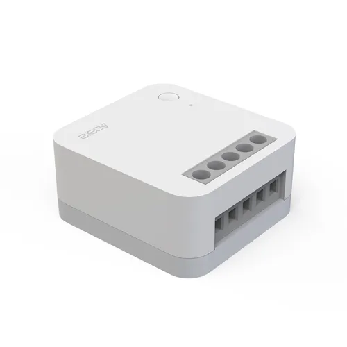 Aqara Single Switch Module T1 | Módulo de comutaçao | com neutro, Zigbee, EU, SSM-U01 Częstotliwość wejściowa AC50/60