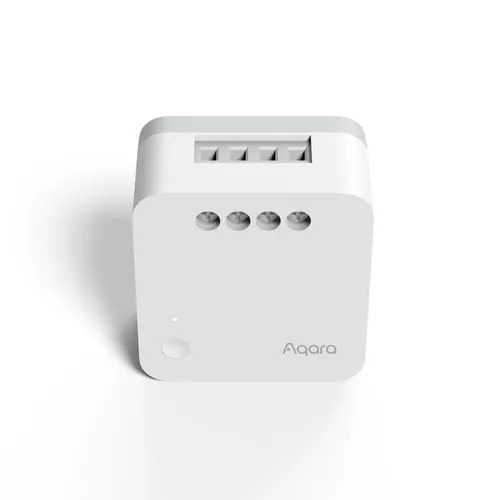 Aqara Single Switch Module T1 | Switch module | no Neutral, Zigbee, EU, SSM-U02 Częstotliwość wejściowa AC50/60