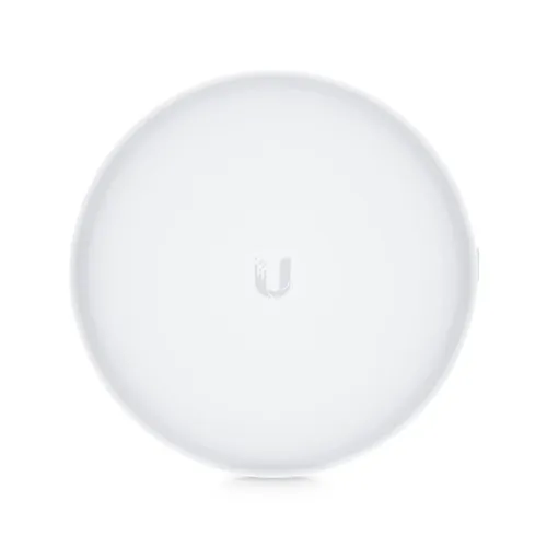 Ubiquiti GBE-Plus | CPE | GigaBeam, 60GHz, 35dBi, 1.5Gbps+, 1x RJ45 1000Mb/s Ilość portów LAN1x [10/100/1000M (RJ45)]
