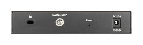 DGS-1100-08V2/E | Switch | 8x RJ45 1000Mb/s Ilość portów PoEBrak portów PoE