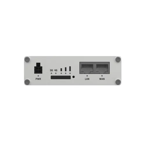 Teltonika RUT360 | Industrieller LTE Router | Cat.6, 1x LAN, 1x WAN 100Mb/s, WiFi 2,4GHz, RUT360 000000 FirewallTak