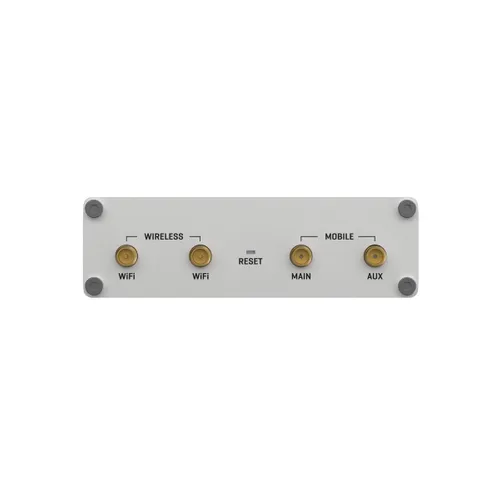 Teltonika RUT360 | Industrial LTE Router | Cat.6, 1x LAN, 1x WAN 100Mb/s, WiFi 2,4GHz, RUT360 000000 Głębokość produktu85
