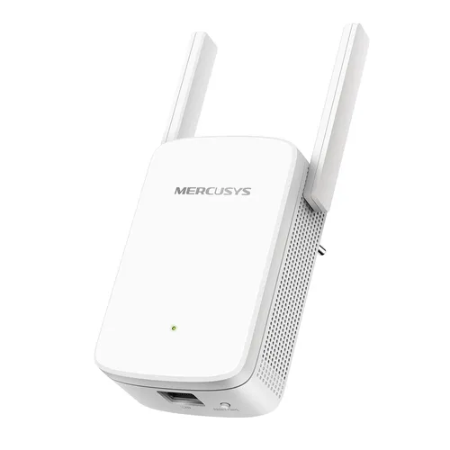 Mercusys ME30 | Estensore di portata WiFi | AC1200 Dual Band, 1x RJ45 100Mb/s Częstotliwość pracyDual Band (2.4GHz, 5GHz)