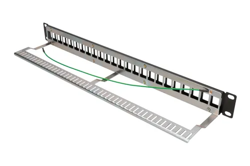 Extralink 24 Port STP | Patchpanel | Modular Ilość na paczkę20