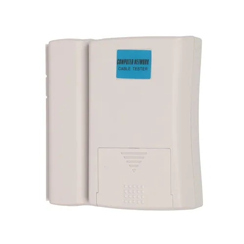 Extralink | Cable tester | RJ45 RJ11 Typ testuTesty ciągłości, Badanie połączeń krzyżowych, Krótkie badanie obwodu