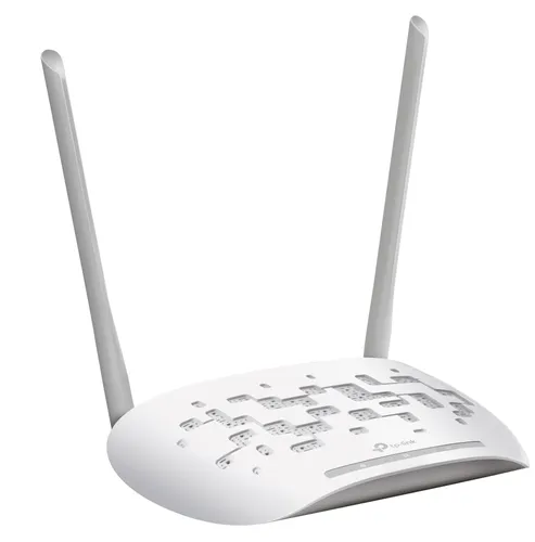 TP-Link TL-WA801N | Přístupový bod | N300, 1x RJ45 100Mb/s, Passive PoE Standardy sieci bezprzewodowejIEEE 802.11b