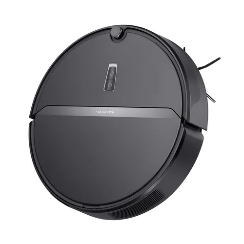 Roborock E4 черный | Пылесос | Robot Vacuum Cleaner Pojemność akumulatora5200 mAh