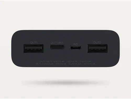 Xiaomi ZMI Aura 20K Power bank | Powerbank | 20000 mAh, USB-C, QB822 2