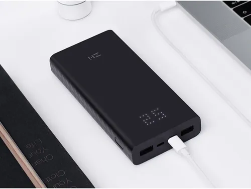 XIAOMI ZMI AURA 20K USB-C POWER BANK 20000MAH QB822 (EXTRALINK) 3