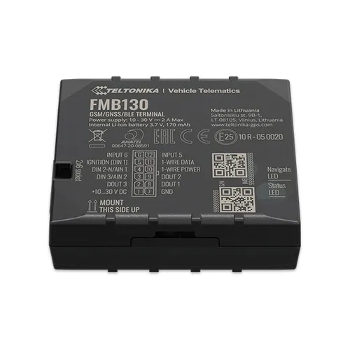 TELTONIKA FMB130 GPRS/GNSS TRACKER 2